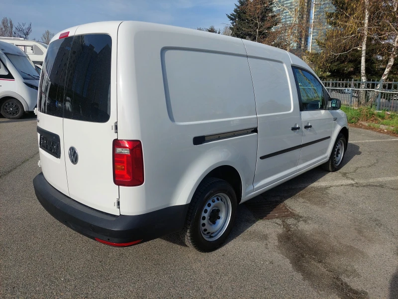 VW Caddy MAXI 2, 0TDI 102ps, снимка 5 - Автомобили и джипове - 49644254