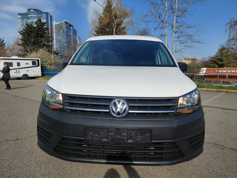 VW Caddy MAXI 2, 0TDI 102ps, снимка 2 - Автомобили и джипове - 49644254