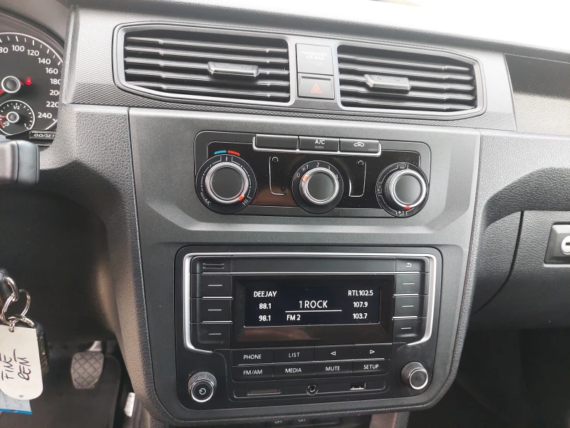 VW Caddy MAXI 2, 0TDI 102ps, снимка 8 - Автомобили и джипове - 49644254