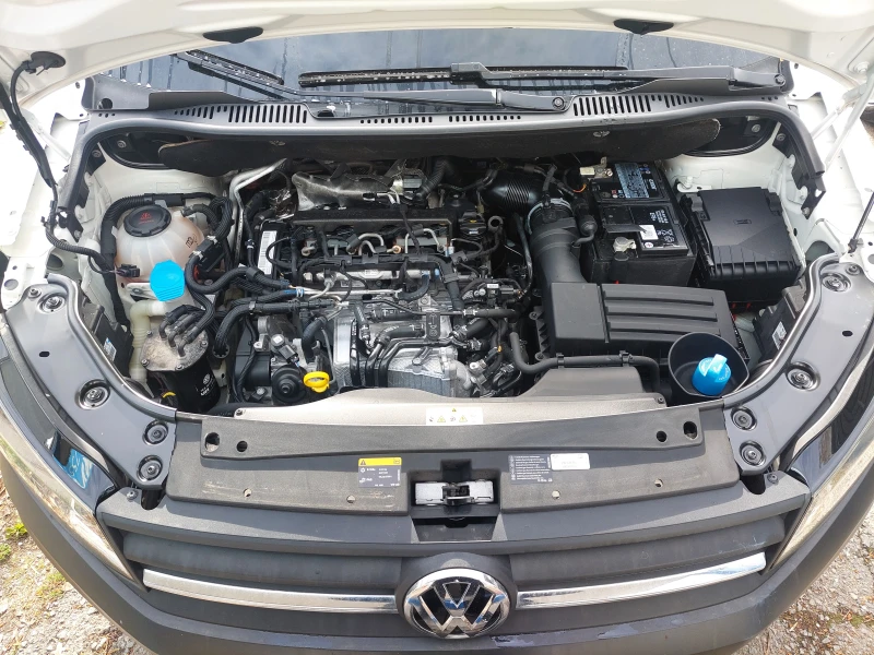 VW Caddy MAXI 2, 0TDI 102ps, снимка 17 - Автомобили и джипове - 49644254