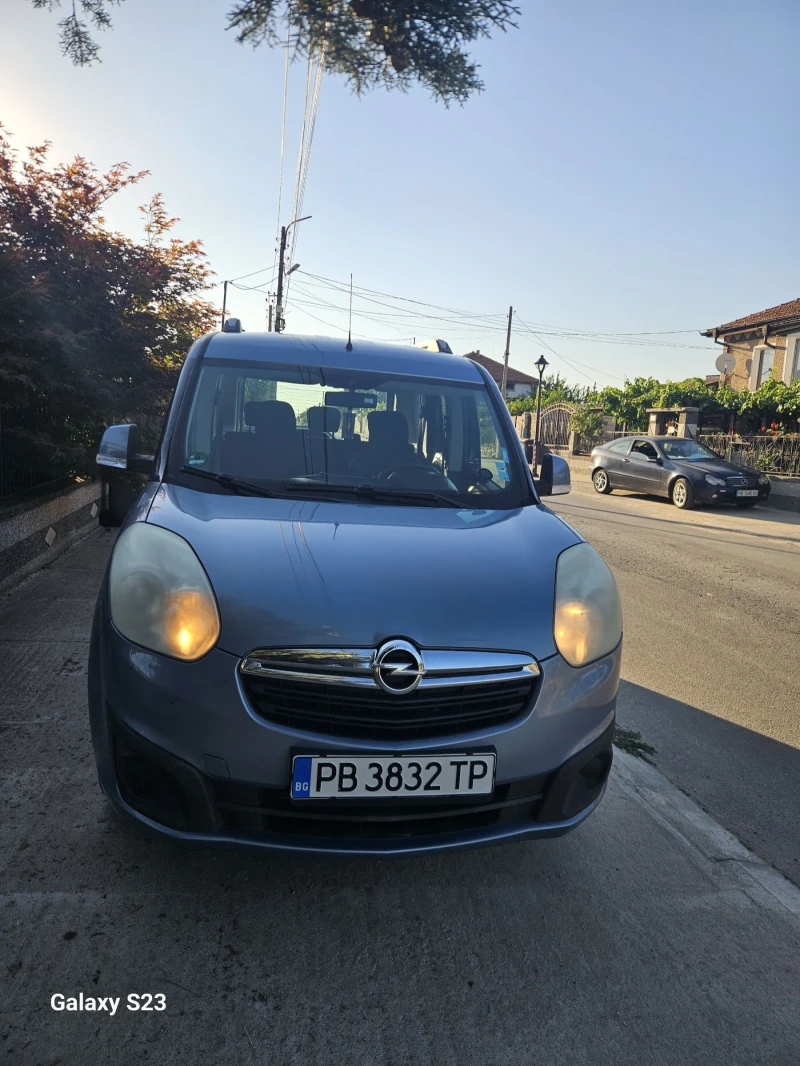 Opel Combo