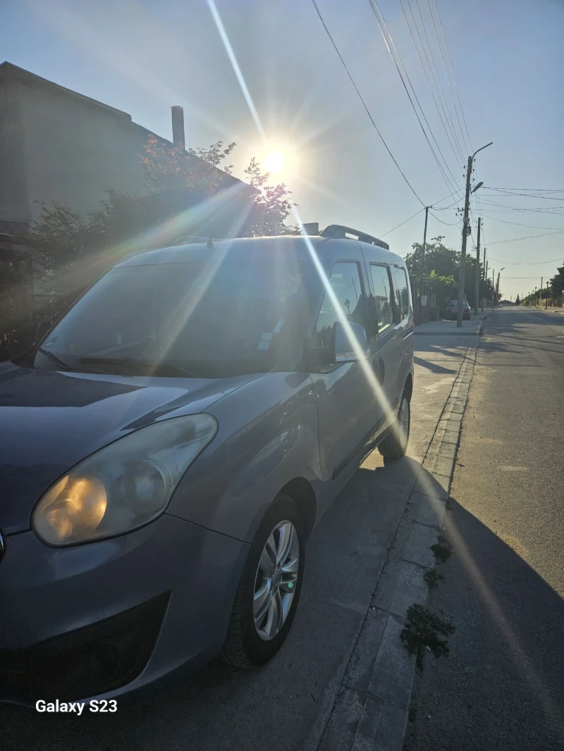 Opel Combo, снимка 3 - Автомобили и джипове - 52324879