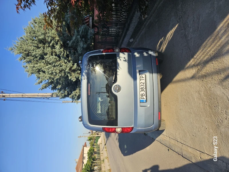 Opel Combo, снимка 5 - Автомобили и джипове - 52324879