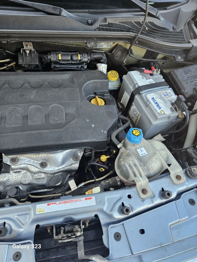 Opel Combo, снимка 11 - Автомобили и джипове - 52324879