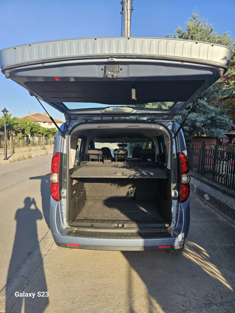 Opel Combo, снимка 6 - Автомобили и джипове - 52324879