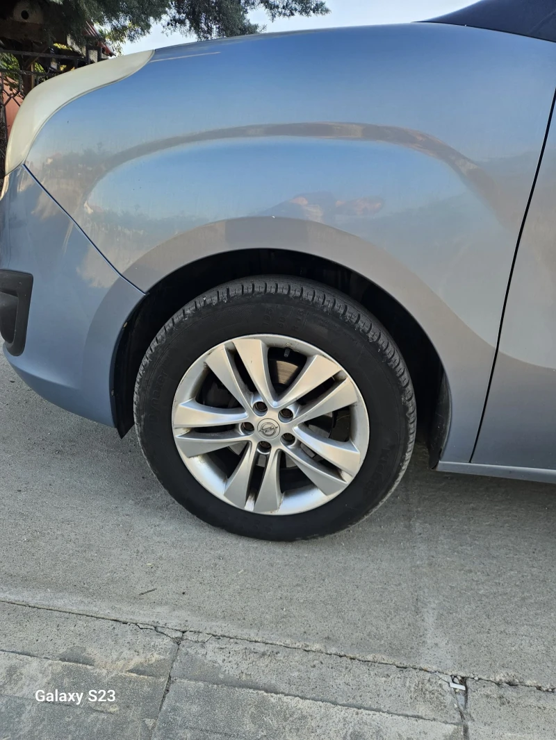 Opel Combo, снимка 4 - Автомобили и джипове - 52324879