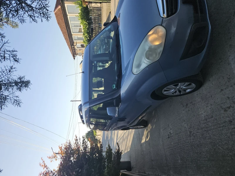 Opel Combo, снимка 2 - Автомобили и джипове - 52324879