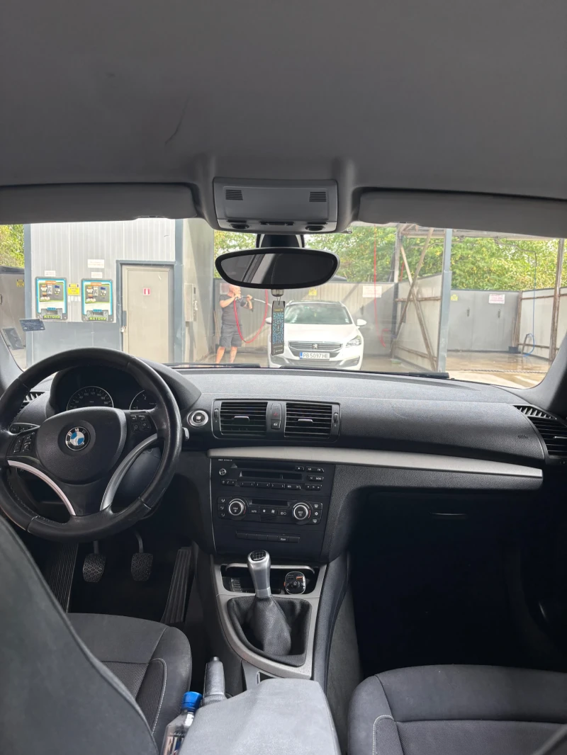 BMW 118 E87 Facelift, снимка 3 - Автомобили и джипове - 52045580