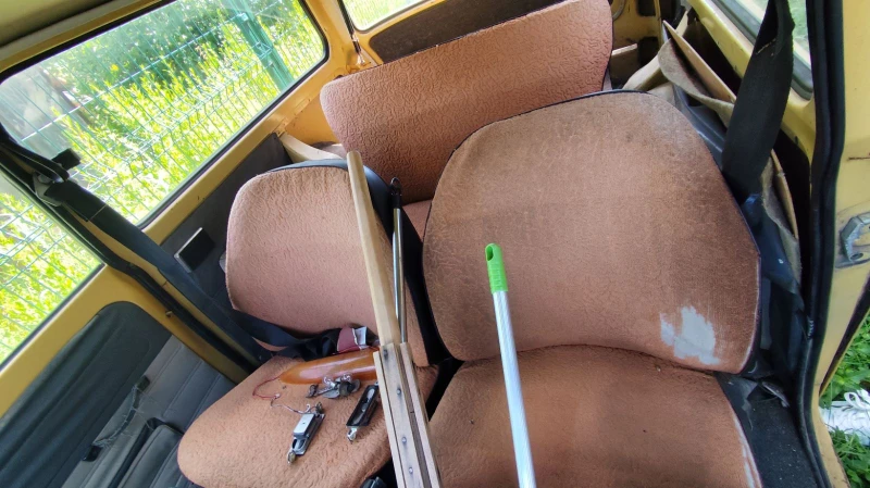 Trabant Combi, снимка 5 - Автомобили и джипове - 52349082