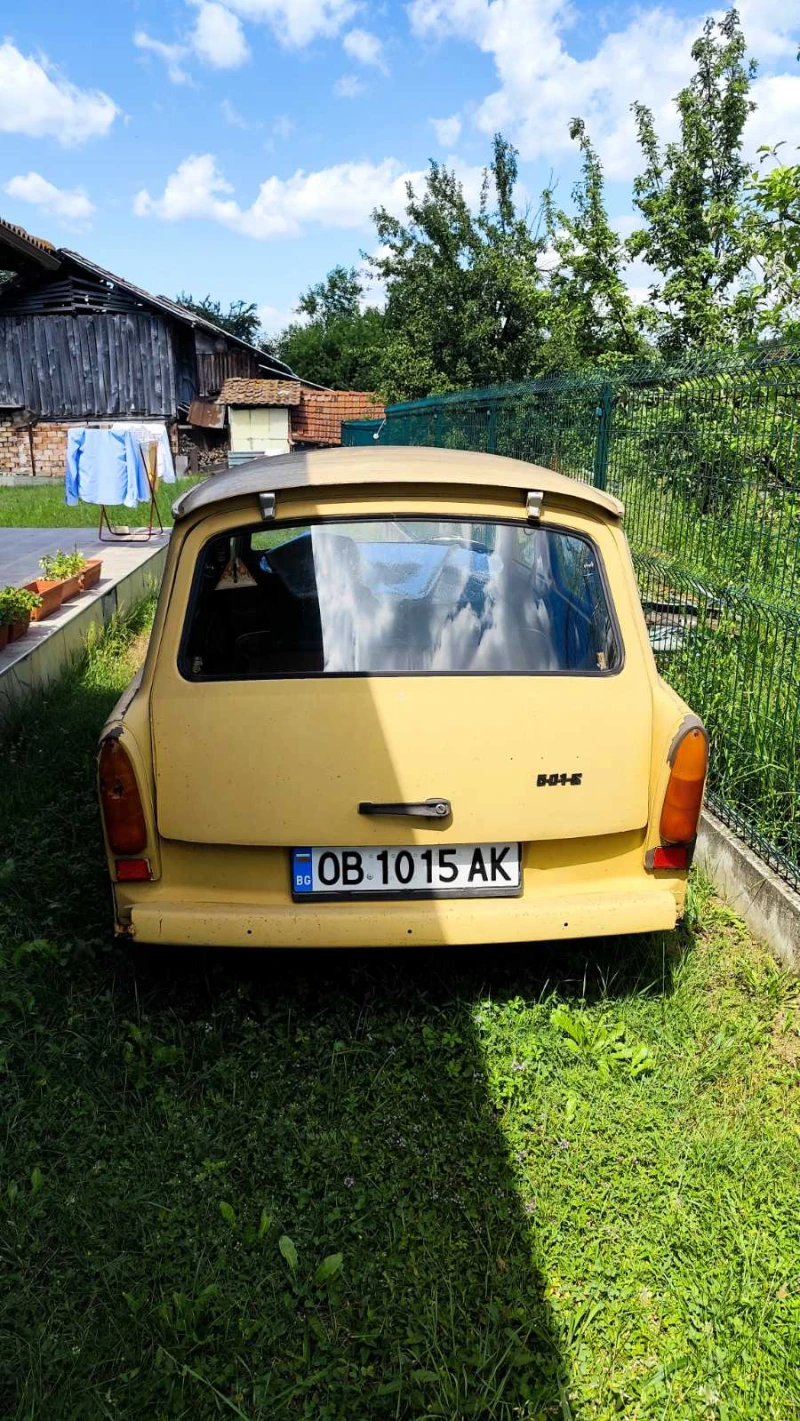 Trabant Combi, снимка 3 - Автомобили и джипове - 52349082