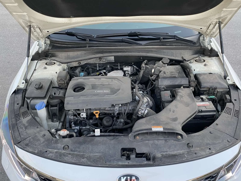 Kia Optima АВТОМАТ - СОФИЯ РЕГИСТРАЦИЯ, снимка 17 - Автомобили и джипове - 51704022