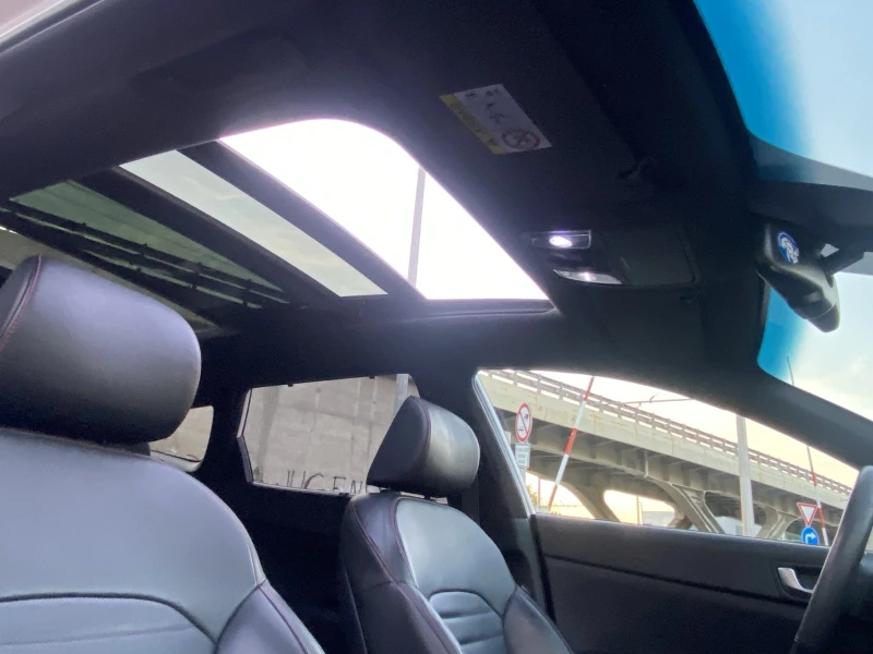 Kia Optima АВТОМАТ - СОФИЯ РЕГИСТРАЦИЯ, снимка 14 - Автомобили и джипове - 51704022