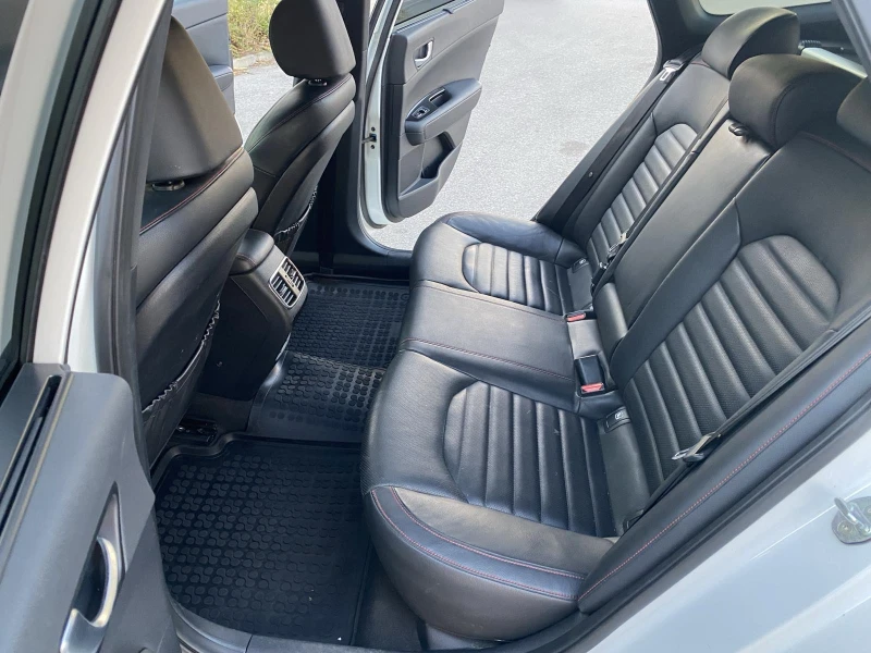 Kia Optima АВТОМАТ - СОФИЯ РЕГИСТРАЦИЯ, снимка 15 - Автомобили и джипове - 51704022