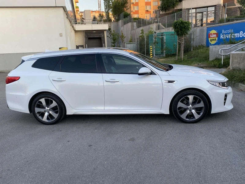 Kia Optima АВТОМАТ - СОФИЯ РЕГИСТРАЦИЯ, снимка 8 - Автомобили и джипове - 51704022