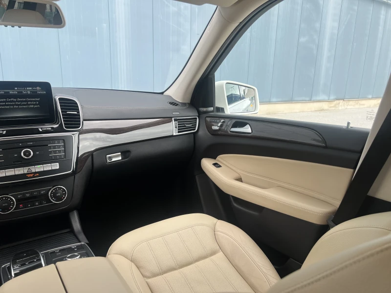 Mercedes-Benz GLS 450 * 4MATIC* 9G-ТRONIC* 360КАМЕРИ* , снимка 10 - Автомобили и джипове - 52449971