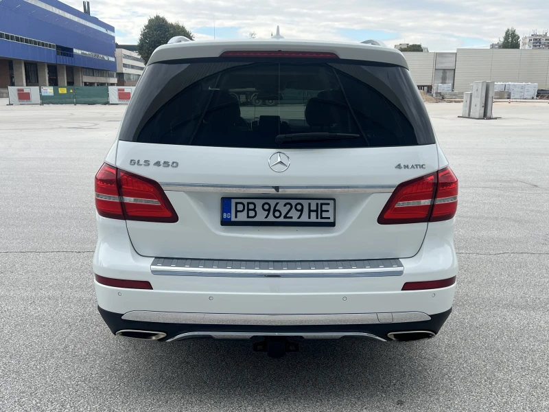 Mercedes-Benz GLS 450 * 4MATIC* 9G-ТRONIC* 360КАМЕРИ* , снимка 6 - Автомобили и джипове - 52449971