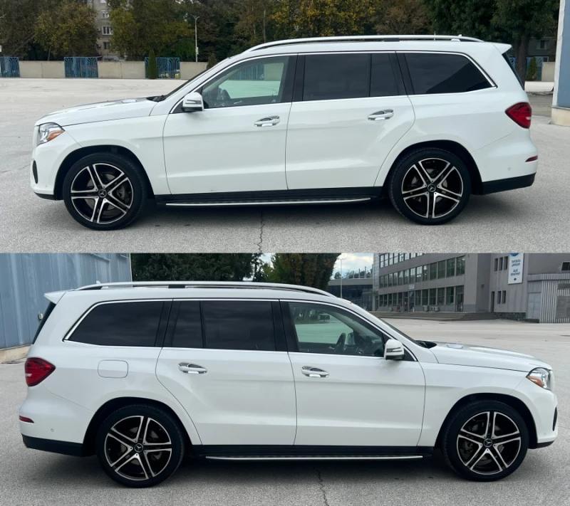 Mercedes-Benz GLS 450 * 4MATIC* 9G-ТRONIC* 360КАМЕРИ* , снимка 4 - Автомобили и джипове - 52449971