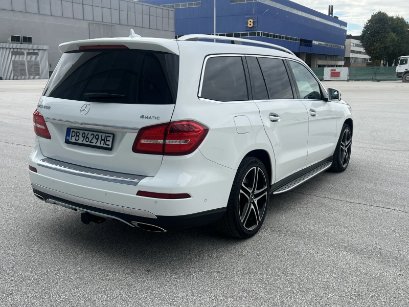 Mercedes-Benz GLS 450 * 4MATIC* 9G-ТRONIC* 360КАМЕРИ* , снимка 5 - Автомобили и джипове - 52449971