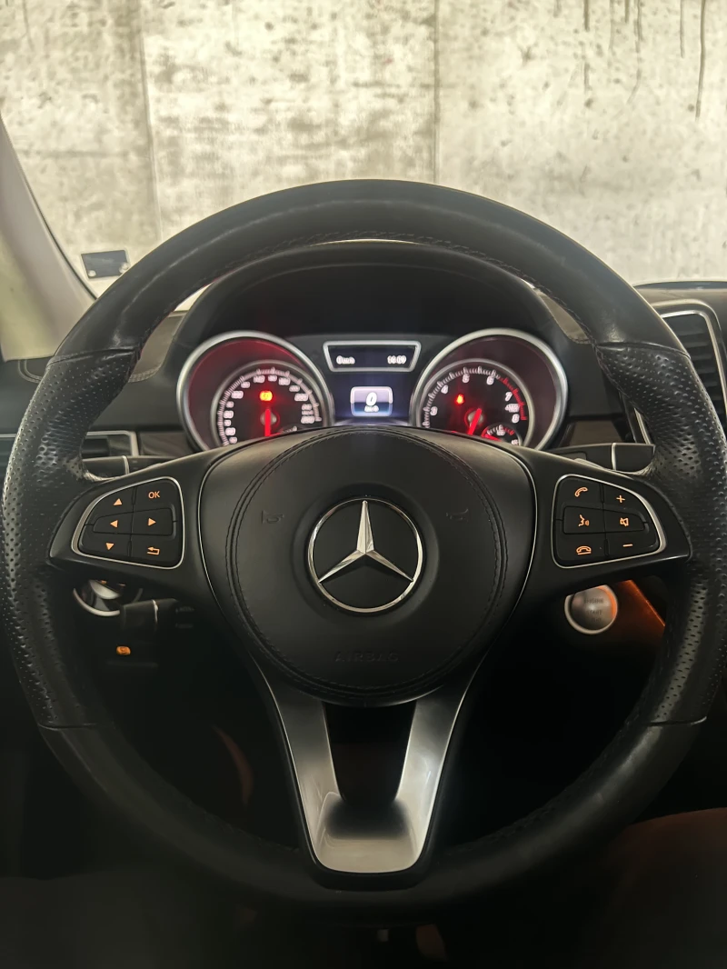 Mercedes-Benz GLS 450 * 4MATIC* 9G-ТRONIC* 360КАМЕРИ* , снимка 9 - Автомобили и джипове - 52449971