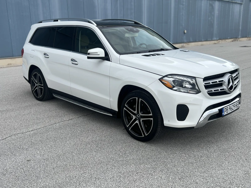 Mercedes-Benz GLS 450 * 4MATIC* 9G-ТRONIC* 360КАМЕРИ* , снимка 3 - Автомобили и джипове - 52449971
