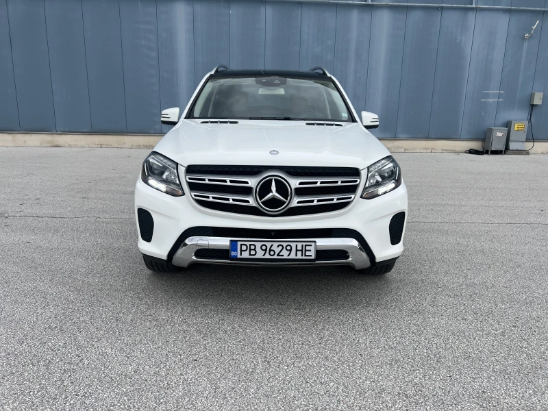 Mercedes-Benz GLS 450 * 4MATIC* 9G-ТRONIC* 360КАМЕРИ* , снимка 2 - Автомобили и джипове - 52449971