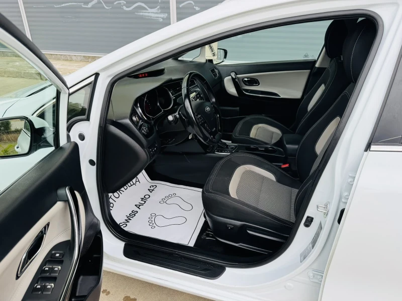 Kia Ceed 1.6i Face Automat, снимка 9 - Автомобили и джипове - 52053473