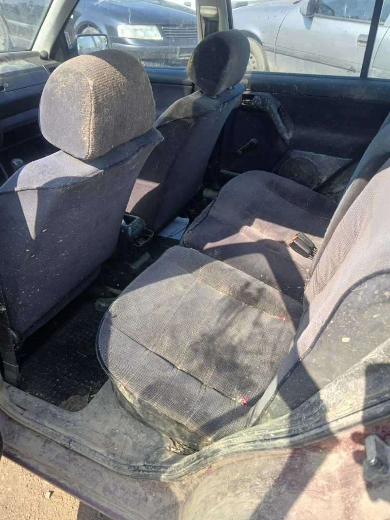 VW Vento, снимка 5 - Автомобили и джипове - 52225523