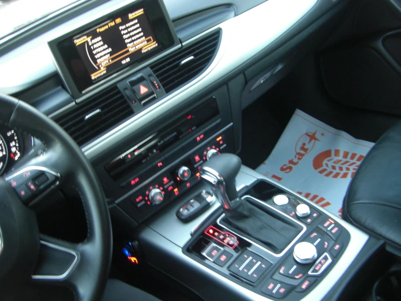 Audi A6 2.0 TDI NAVI AVTOMAT, снимка 12 - Автомобили и джипове - 52810011