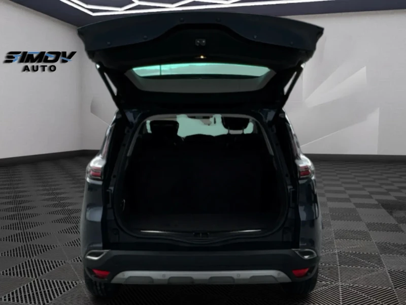 Renault Espace 1.8TCE INITIALE 6+ 1 4CONTROL HEAD-UP KEYLESSGO , снимка 7 - Автомобили и джипове - 52905975