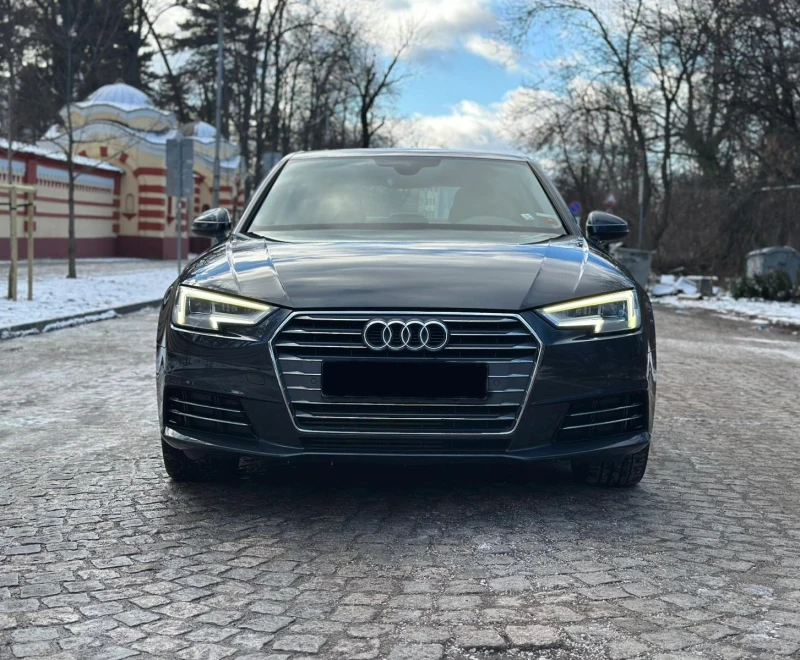 Audi A4 2.0 TFSI S-Line , снимка 2 - Автомобили и джипове - 53084003