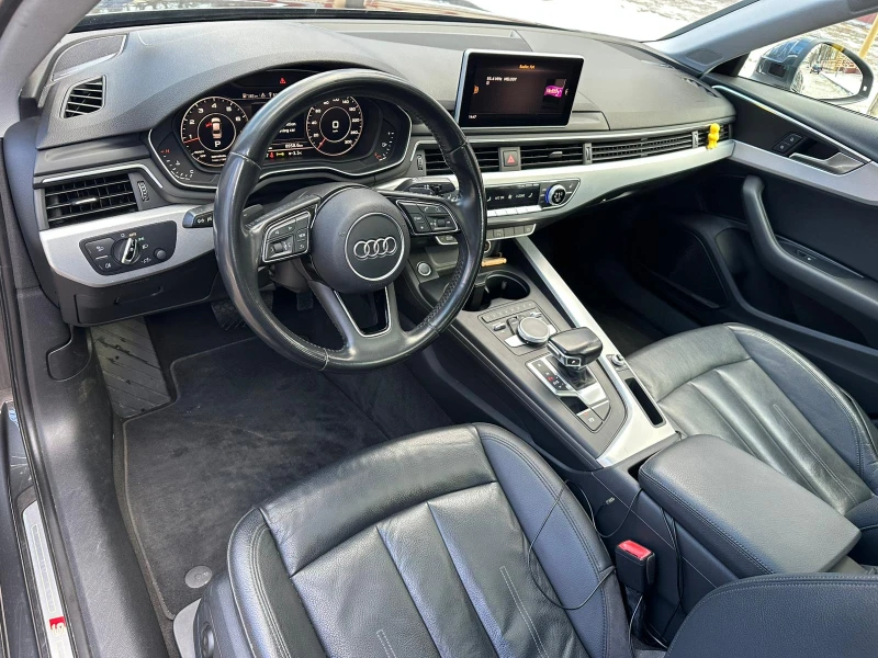 Audi A4 2.0 TFSI S-Line , снимка 10 - Автомобили и джипове - 53084003