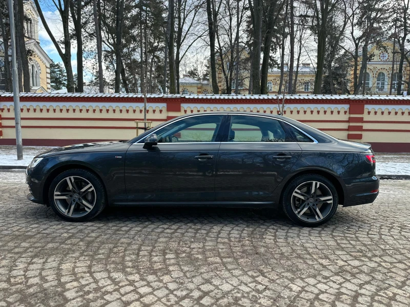 Audi A4 2.0 TFSI S-Line , снимка 3 - Автомобили и джипове - 53084003