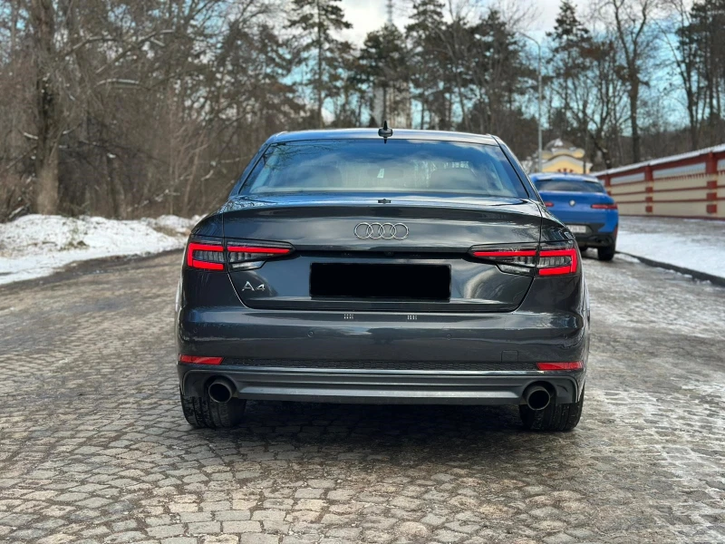 Audi A4 2.0 TFSI S-Line , снимка 5 - Автомобили и джипове - 53084003