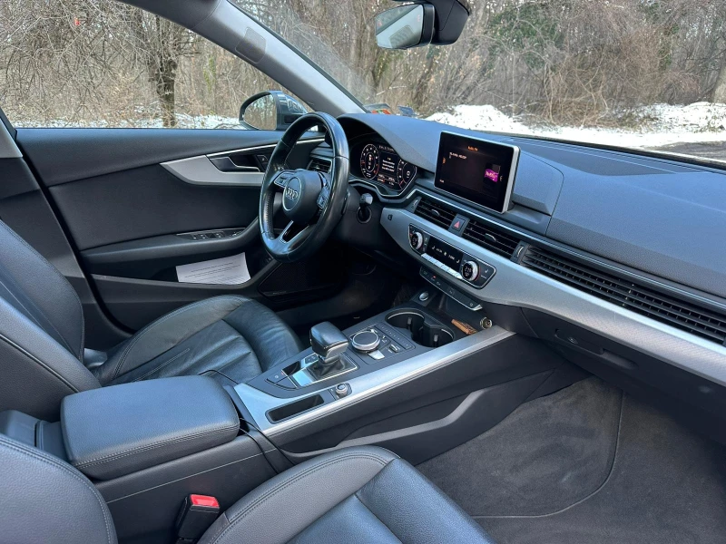 Audi A4 2.0 TFSI S-Line , снимка 12 - Автомобили и джипове - 53084003