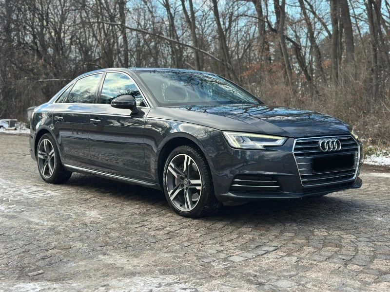 Audi A4 2.0 TFSI S-Line , снимка 8 - Автомобили и джипове - 53084003