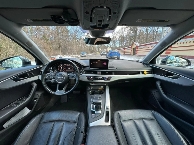 Audi A4 2.0 TFSI S-Line , снимка 11 - Автомобили и джипове - 53084003