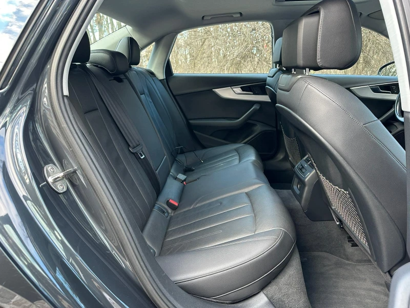 Audi A4 2.0 TFSI S-Line , снимка 14 - Автомобили и джипове - 53084003