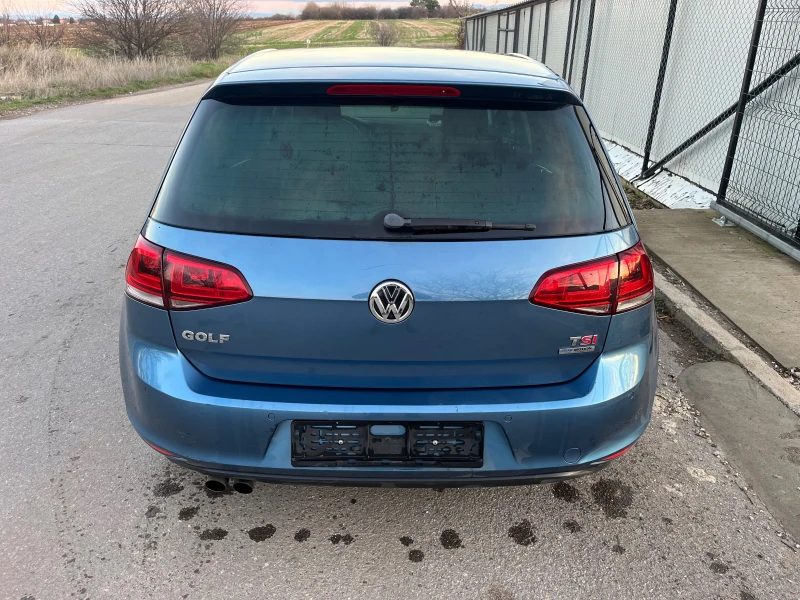 VW Golf 1.4TSI CPTA, снимка 6 - Автомобили и джипове - 53194512