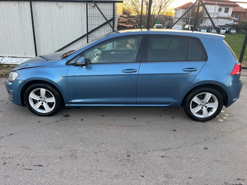 VW Golf 1.4TSI CPTA, снимка 4 - Автомобили и джипове - 53194512