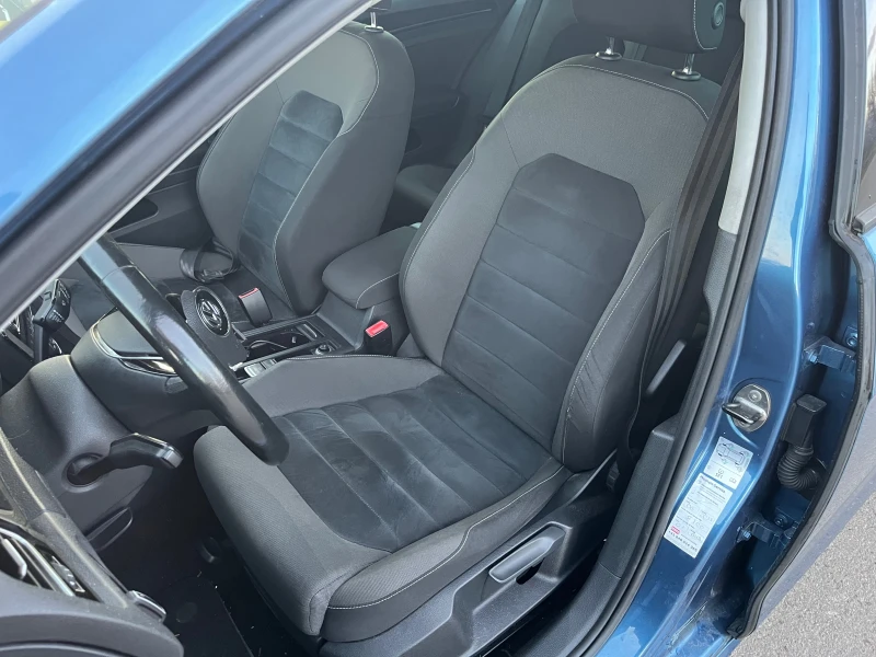 VW Golf 1.4TSI CPTA, снимка 11 - Автомобили и джипове - 53194512