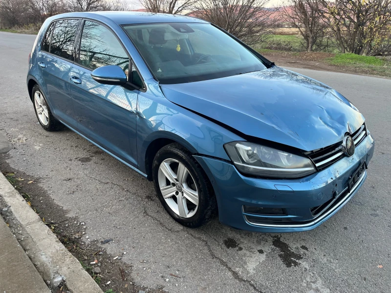 VW Golf 1.4TSI CPTA, снимка 3 - Автомобили и джипове - 53194512