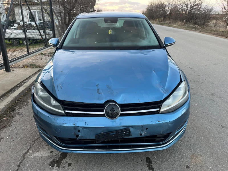 VW Golf 1.4TSI CPTA, снимка 2 - Автомобили и джипове - 53194512