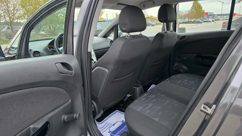 Opel Corsa 1.3d/95hp/FACCE LIFT, снимка 8 - Автомобили и джипове - 53206027