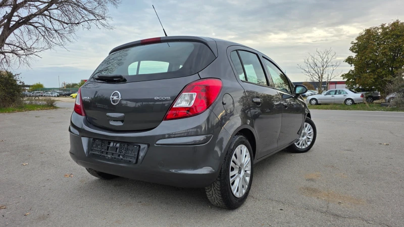Opel Corsa 1.3d/95hp/FACCE LIFT, снимка 5 - Автомобили и джипове - 53206027