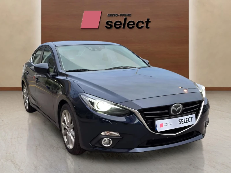 Mazda 3 2.0, снимка 3 - Автомобили и джипове - 53255193