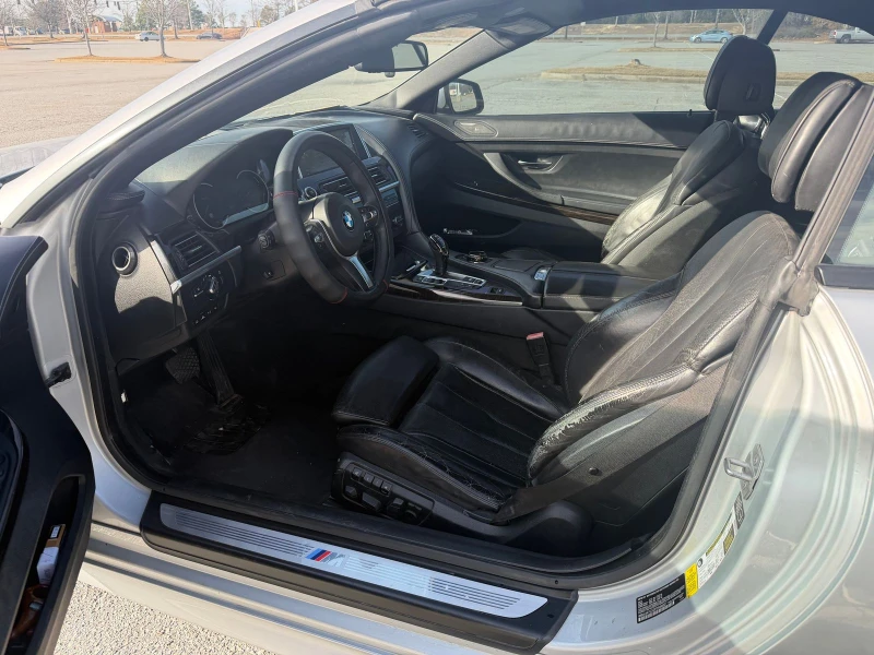 BMW 640 M* SPORT* ДИГИТАЛНО* ТАБЛО* ВАКУУМ* ХЕДЪП* HARMON*, снимка 8 - Автомобили и джипове - 53274057