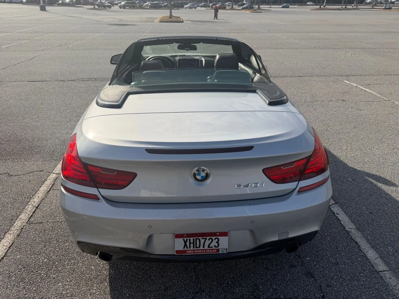 BMW 640 M* SPORT* ДИГИТАЛНО* ТАБЛО* ВАКУУМ* ХЕДЪП* HARMON*, снимка 7 - Автомобили и джипове - 53274057