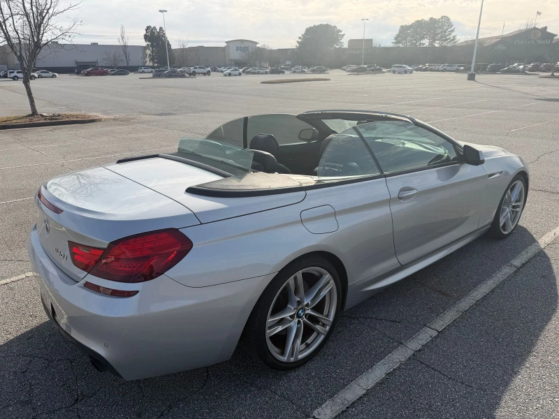 BMW 640 M* SPORT* ДИГИТАЛНО* ТАБЛО* ВАКУУМ* ХЕДЪП* HARMON*, снимка 5 - Автомобили и джипове - 53274057