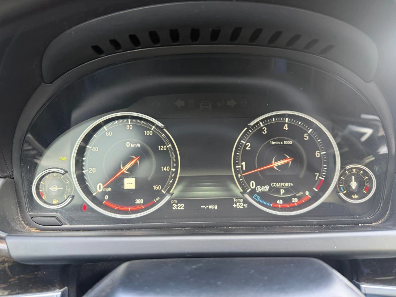 BMW 640 M* SPORT* ДИГИТАЛНО* ТАБЛО* ВАКУУМ* ХЕДЪП* HARMON*, снимка 12 - Автомобили и джипове - 53274057