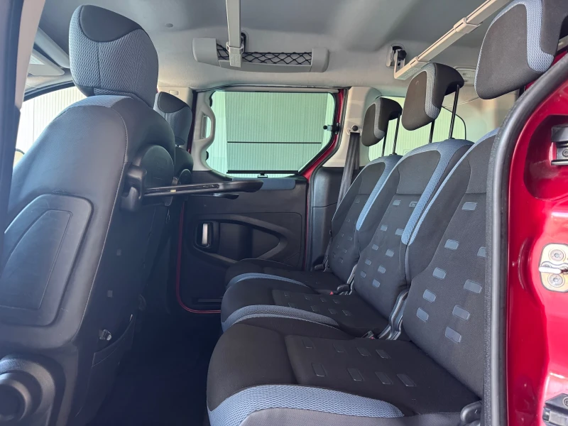 Citroen Berlingo XTR-GERMANY, снимка 12 - Автомобили и джипове - 53599156